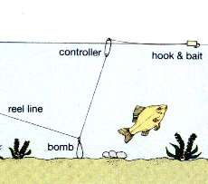 Floater Fishing One of the most exciting ways to catch carp