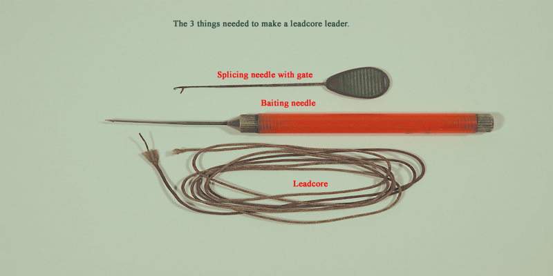 Carp Fishing Lead Core Leader - China Lead Core Leader and