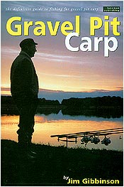 Gravel Pit Carp by Jim Gibbinson